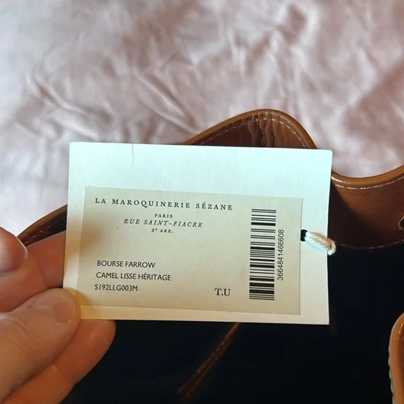 Sezane farrow bag - Picture 8 of 10